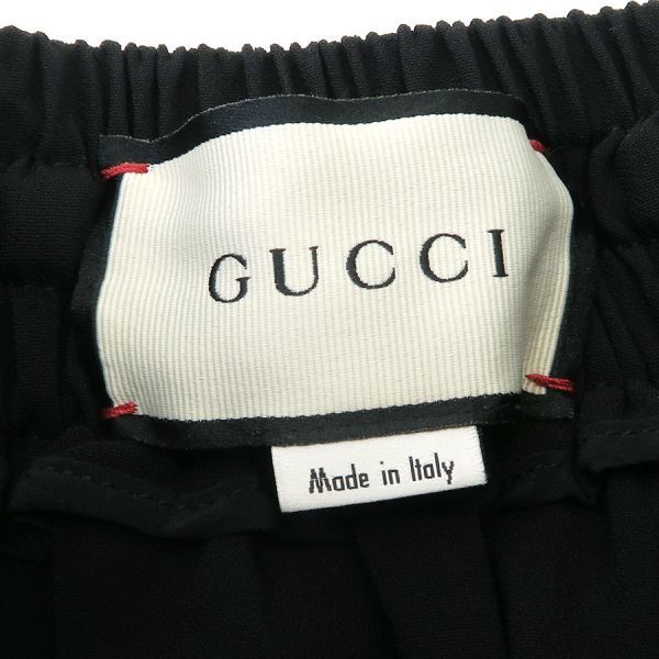  グッチ スカート 596976 Bランク タイトスカート ひざ丈スカート