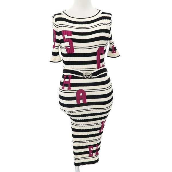 シャネル ワンピース P 60636 Bランク