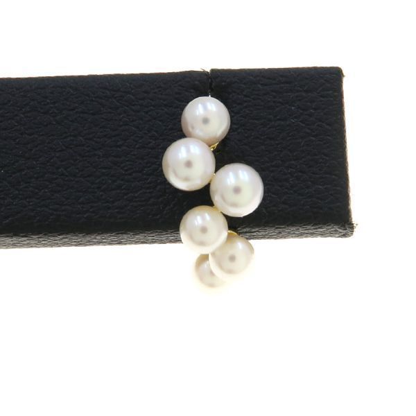 ベビーパールピアス