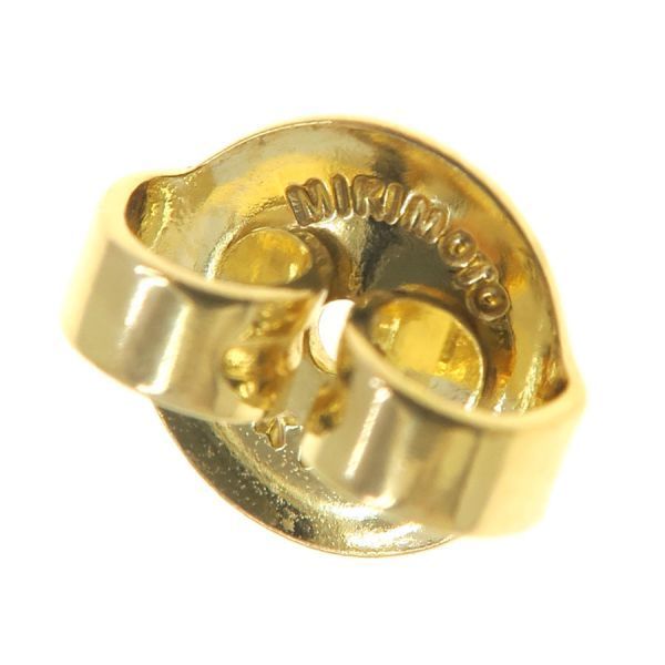 ミキモト ベビーパールピアス