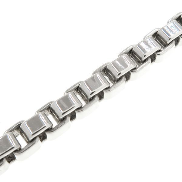 【中古】ティファニー ベネチアン リンク ブレスレット（約20cm） 楽天市場】ティファニー ベネチアン・リンク ブレスレットブレスレット