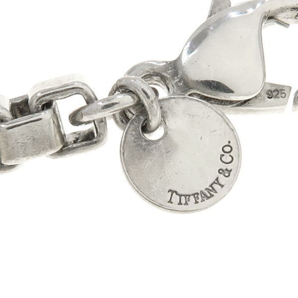 【中古】ティファニー ベネチアン リンク ブレスレット（約20cm） 楽天市場】【中古】新品同様 ティファニー ベネチアン リンク
