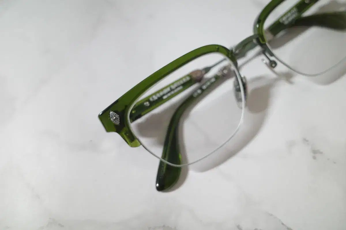 クロムハーツ エヴァ ジリス オリーブグリーン