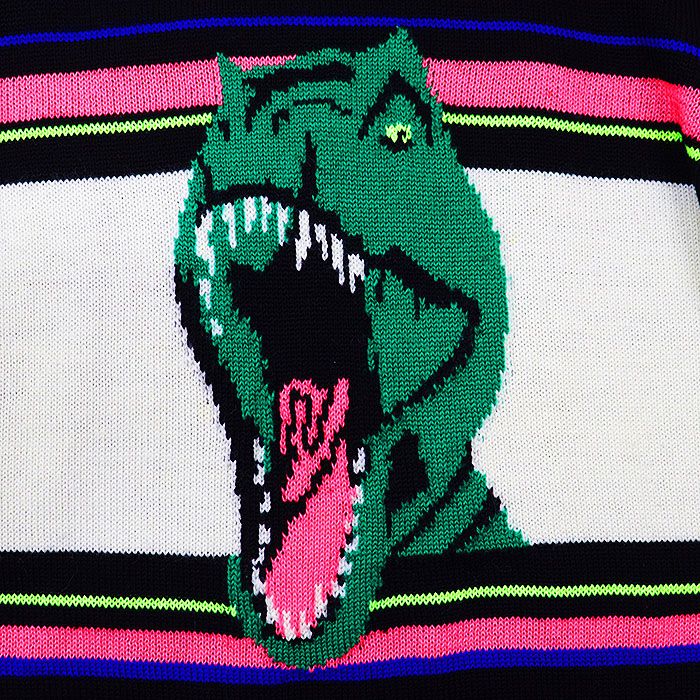 サンローラン ！ダイナソーニット セーター サンローラン ！ダイナソーニット セーター 2025年最新】サンローラン