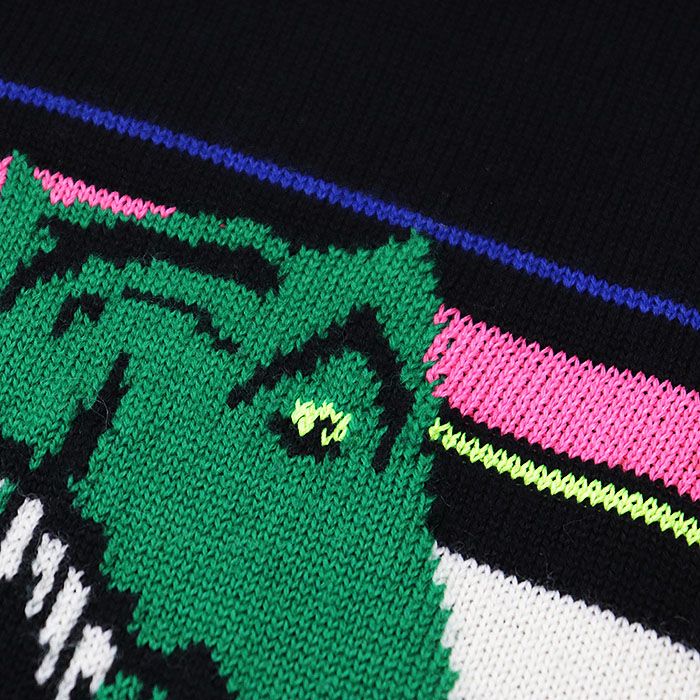 SALE】SAINT LAURENT PARIS サンローランパリ ニット ダイナソー