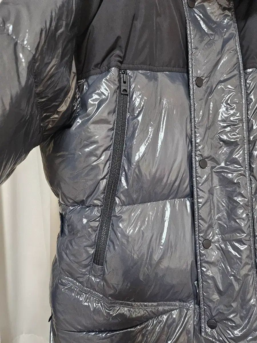  オニツカタイガー ロング ダウン S ダウンジャケット ジャケット アウター