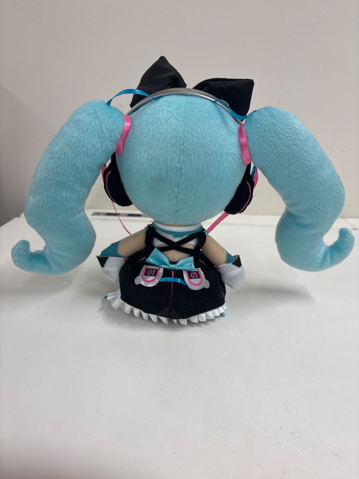 Gift製 初音ミク マジカルミライ2016 ぬいぐるみ - メルカリ