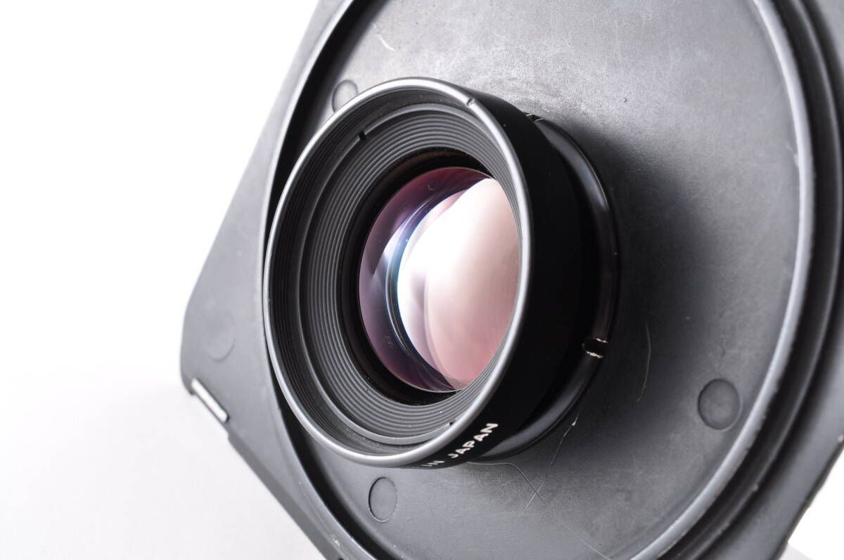 Nikon ニコン NIKKOR-W 135 mm F 5.6 大判レンズ ボード付 メモリーカード レンズ(単焦点) 