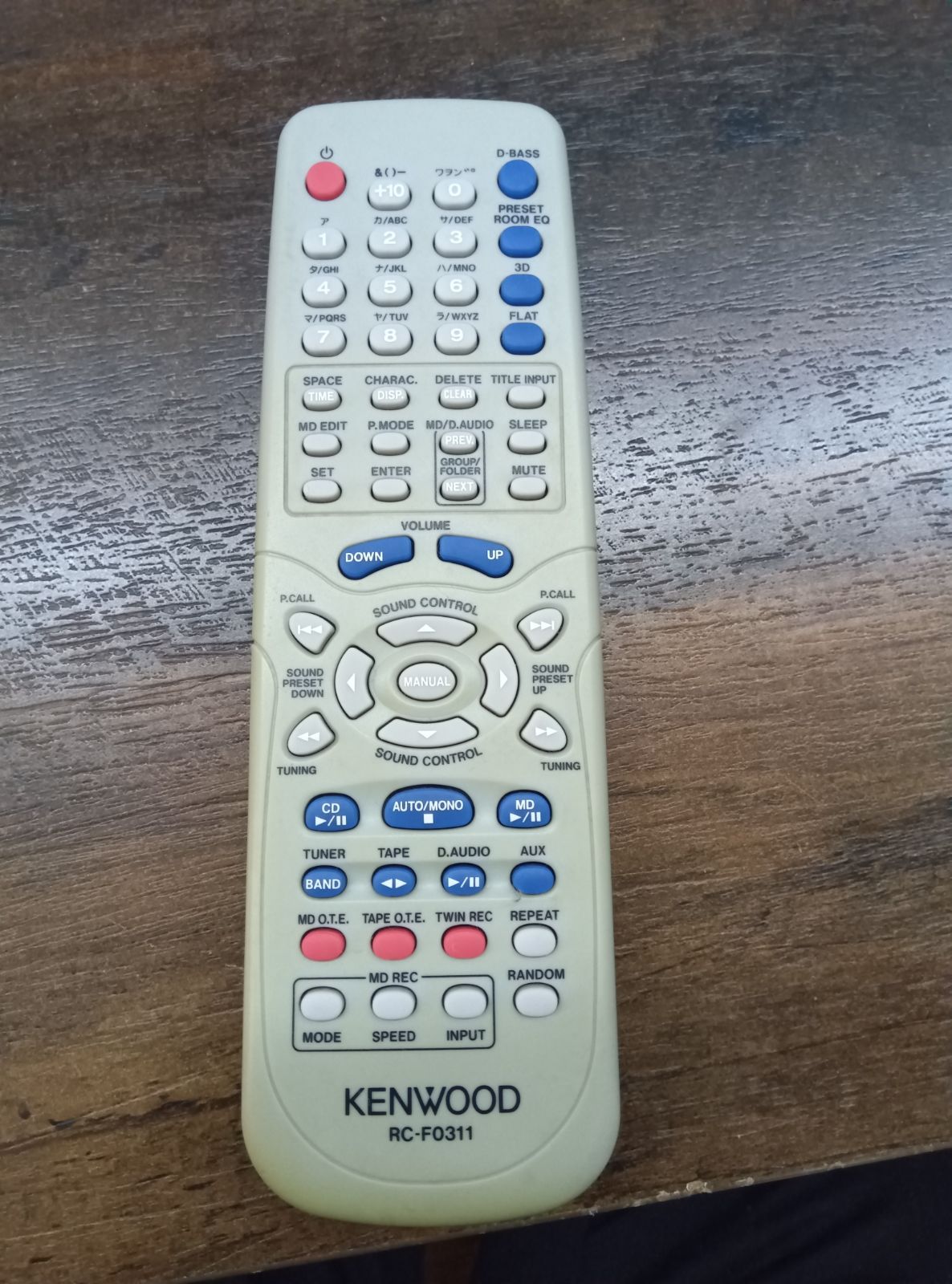 KENWOOD RXD-SV3MD ケンウッド ミニコンポ 2006年製 - メルカリ