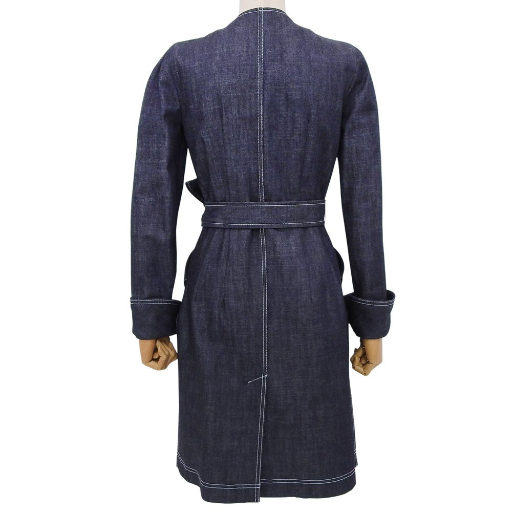 Christian Dior コート ロングジャケット フレア ベルスリーブ Christian Dior コート ロングジャケット フレア ベルスリーブ DIOR