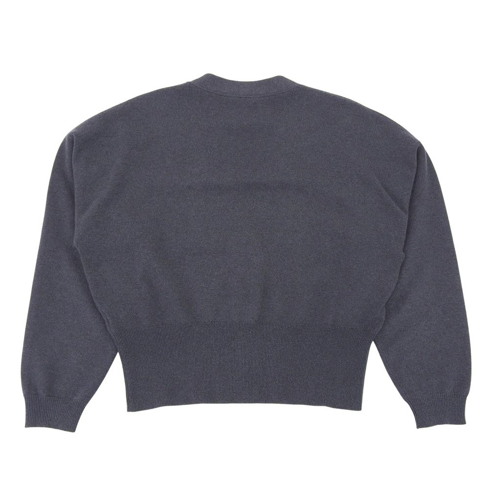 超 ブルネロクチネリ Brunello Cucinelli 商品 スパンコール ビジュー カシミヤウール ニット カーディガン S レディース オフィス 旅 程