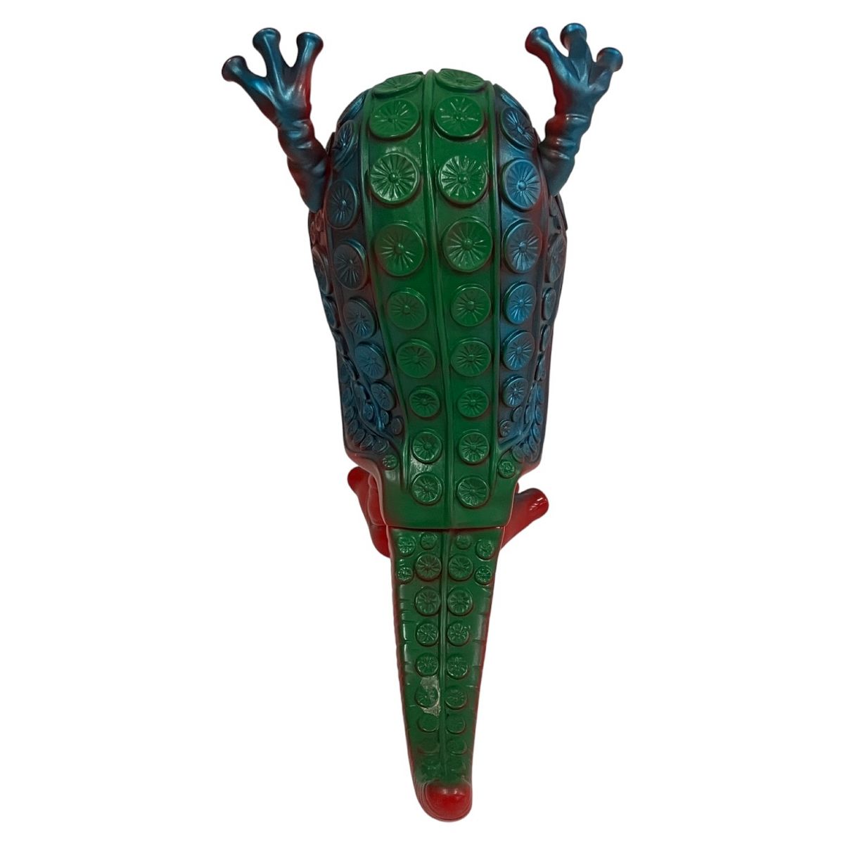 バンダイ B-CLUB ブルマァク 復刻版怪獣シリーズ タッコング 約25cm