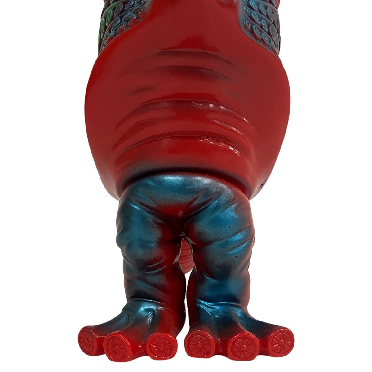 バンダイ B-CLUB ブルマァク 復刻版怪獣シリーズ タッコング 約25cm