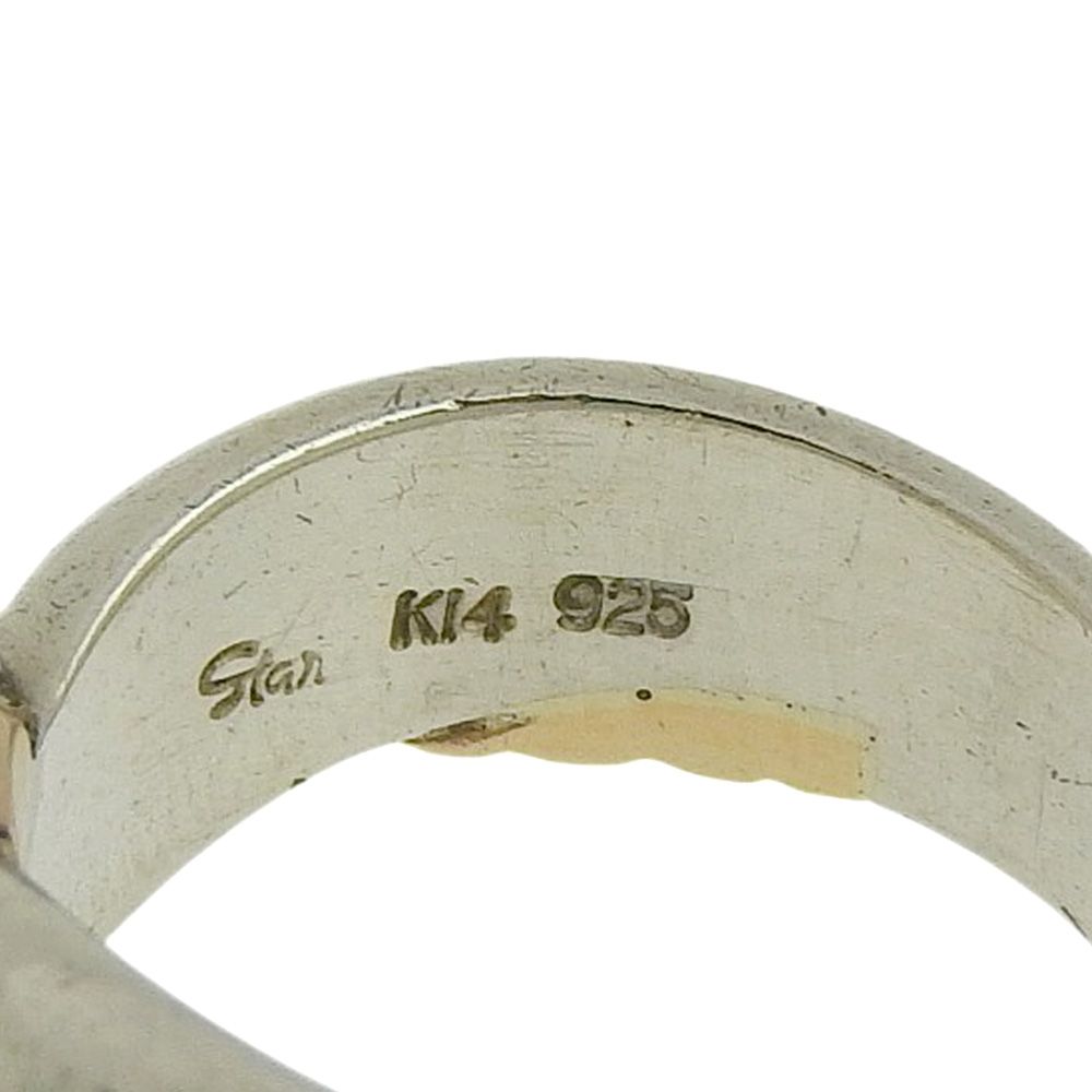 コンビ ピンキーリング