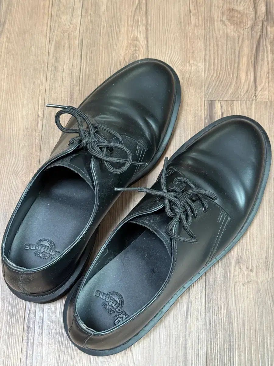DR MARTENS ドクターマーチン 1461 ウール