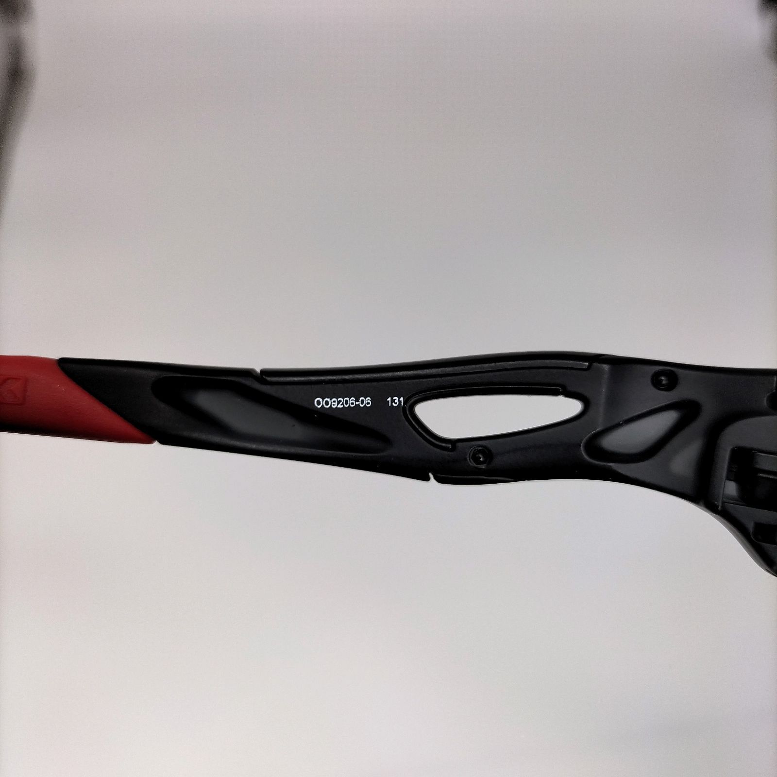 OAKLEY オークリー サングラス RADARLOCK 00926-06 131 専用ケース付き 