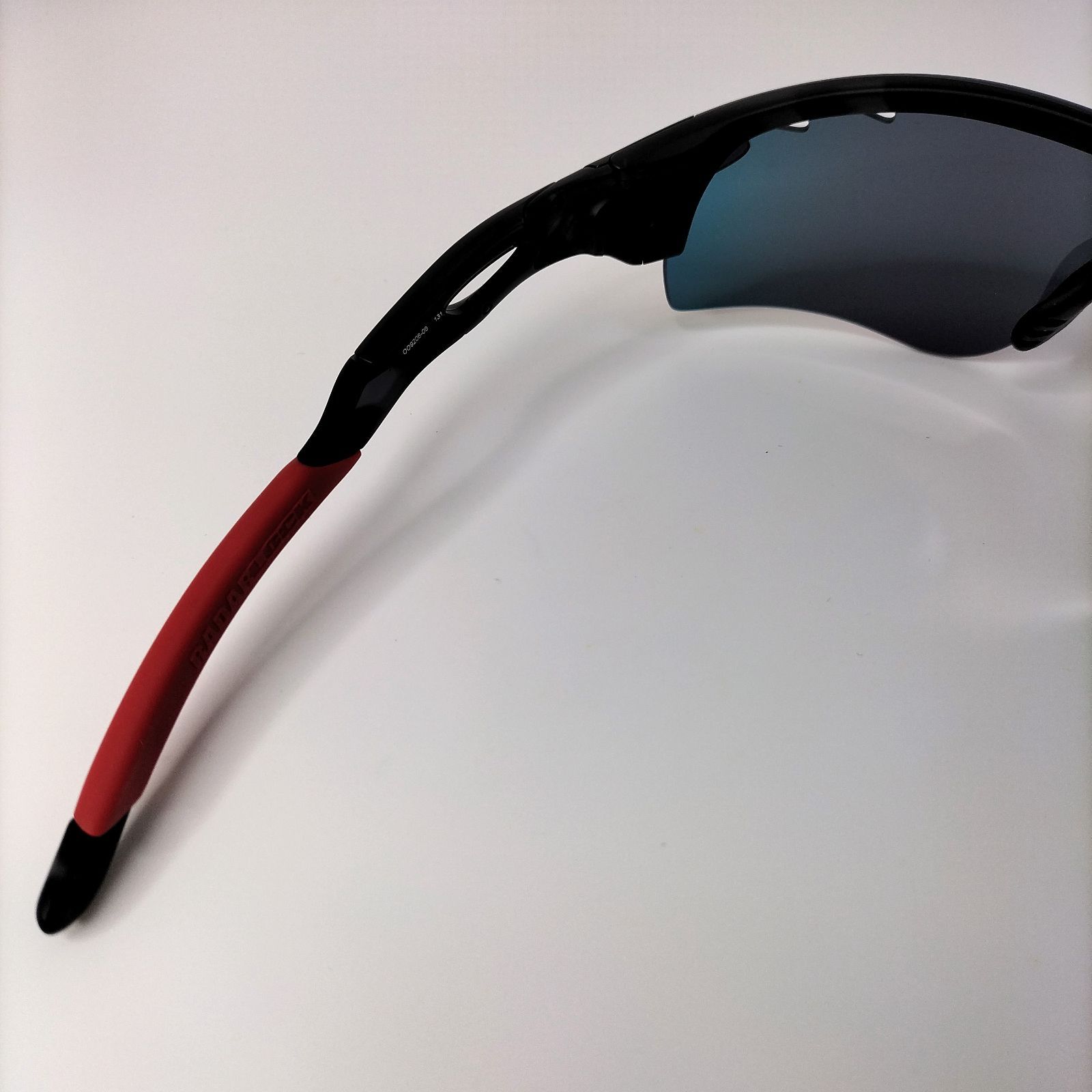 OAKLEY オークリー サングラス RADARLOCK 00926-06 131 専用ケース付き 