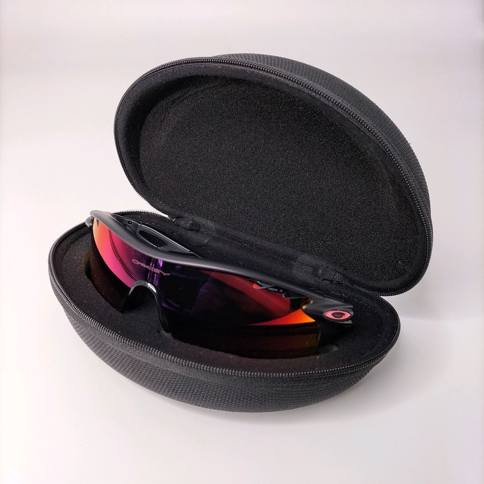 OAKLEY オークリー サングラス RADARLOCK 00926-06 131 専用ケース付き 