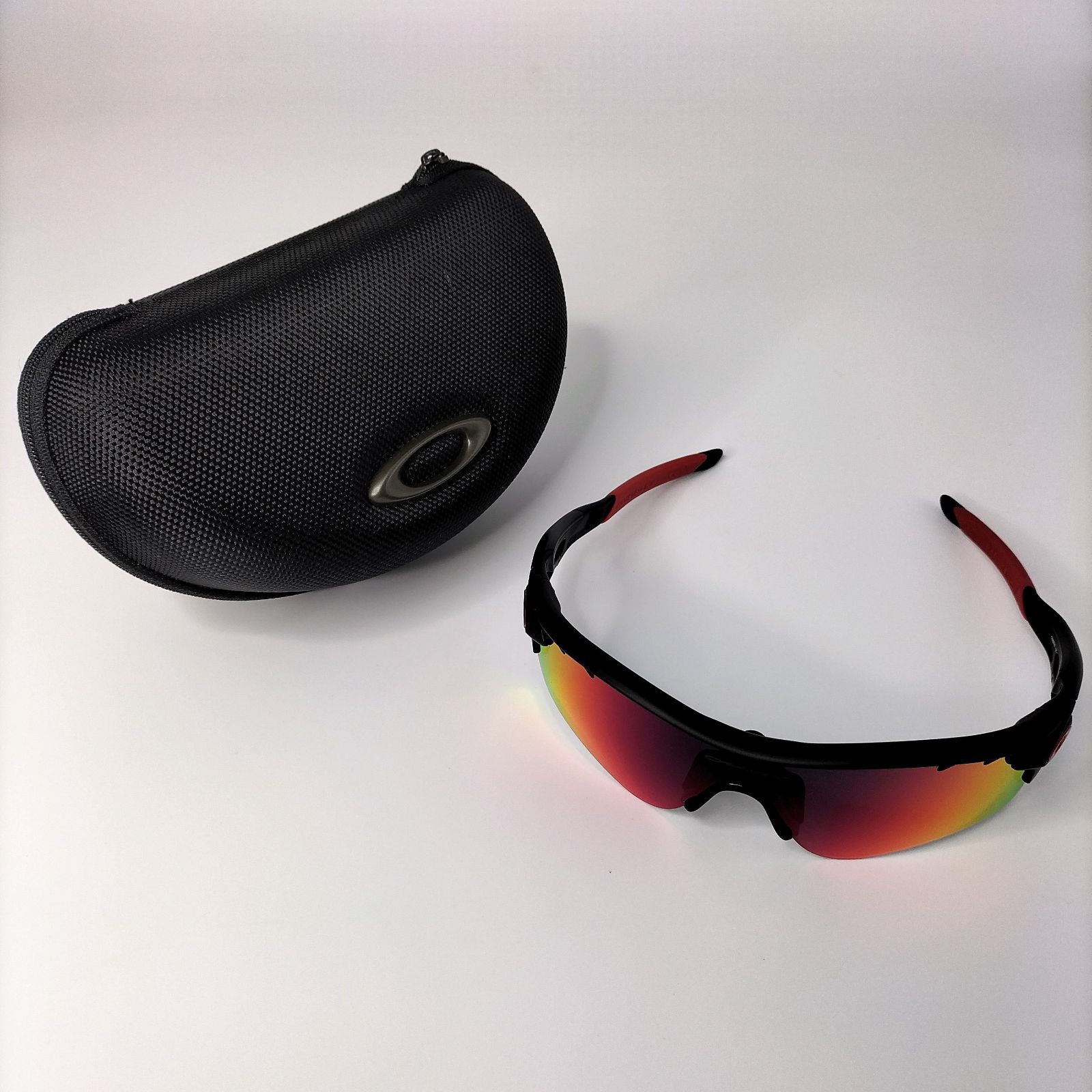 OAKLEY オークリー サングラス RADARLOCK 00926-06 131 専用ケース付き 