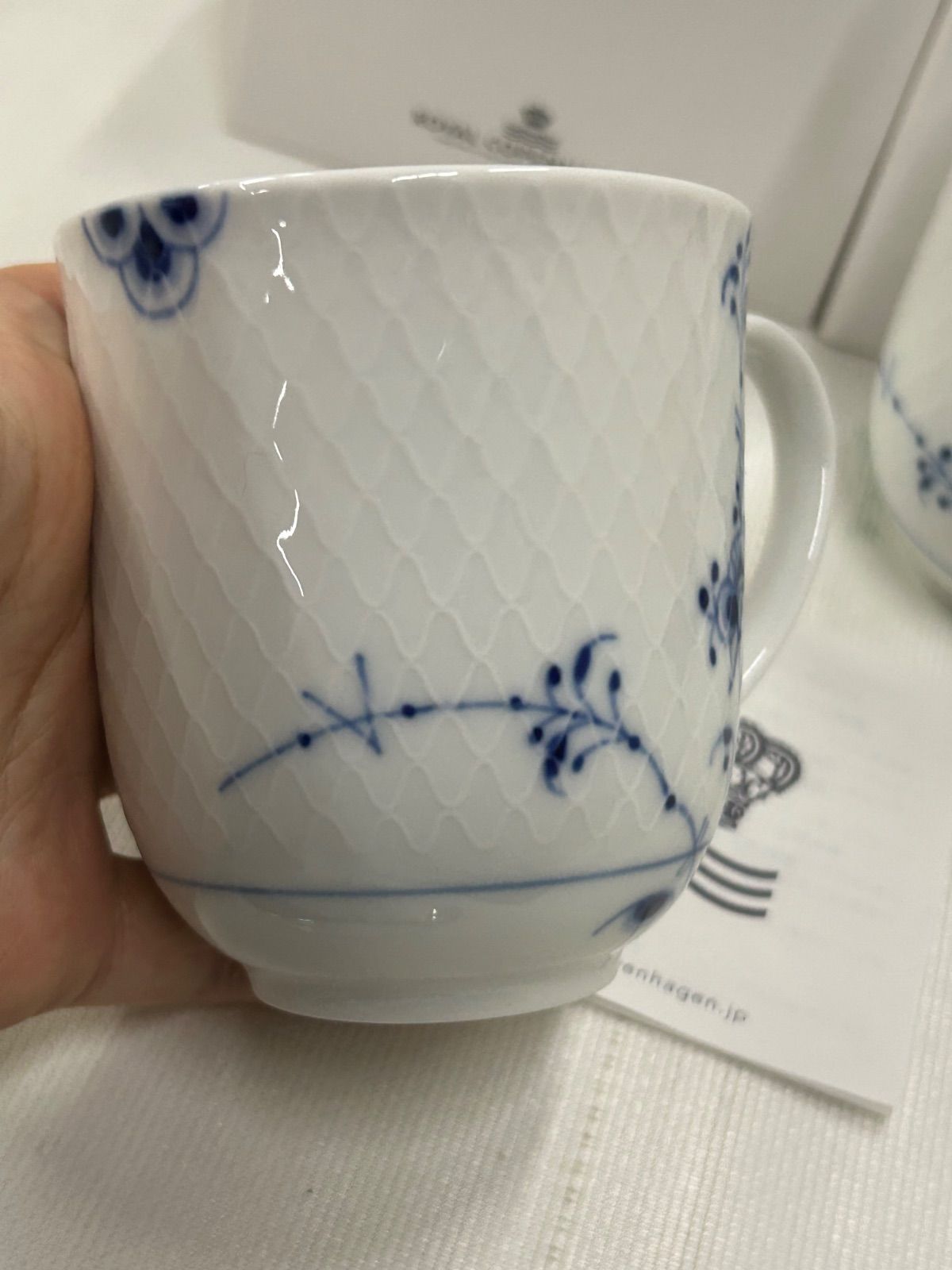 ロイヤルコペンハーゲン