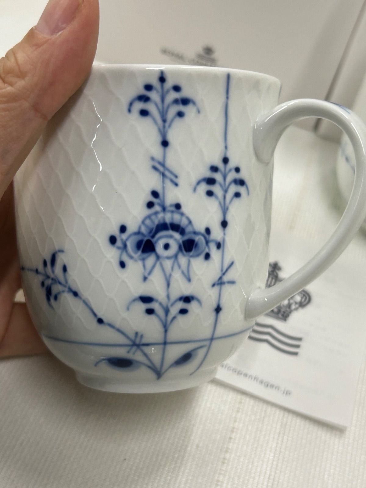 ロイヤルコペンハーゲン