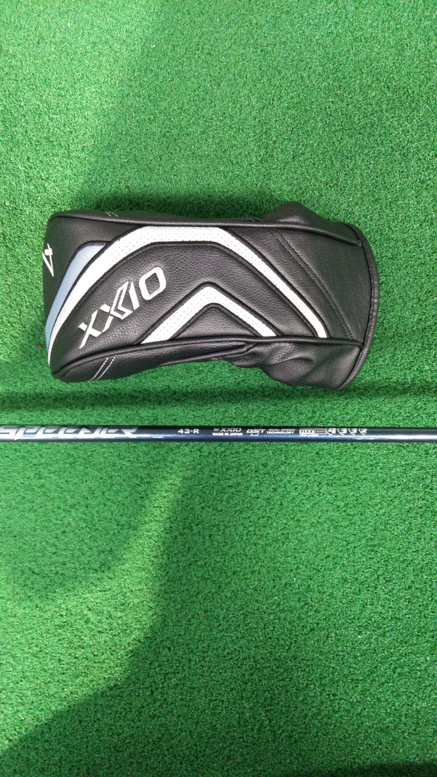 Fw【新品未使用品 11/22発売】XXIO14＋ ゼクシオ 14 プラス