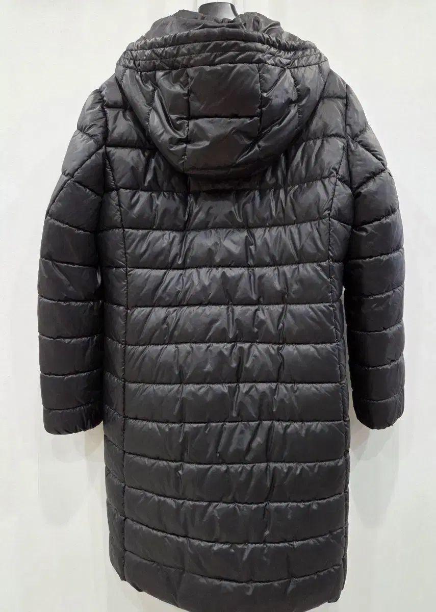 Slow Urban フード ダウンジャケット ロング丈 77