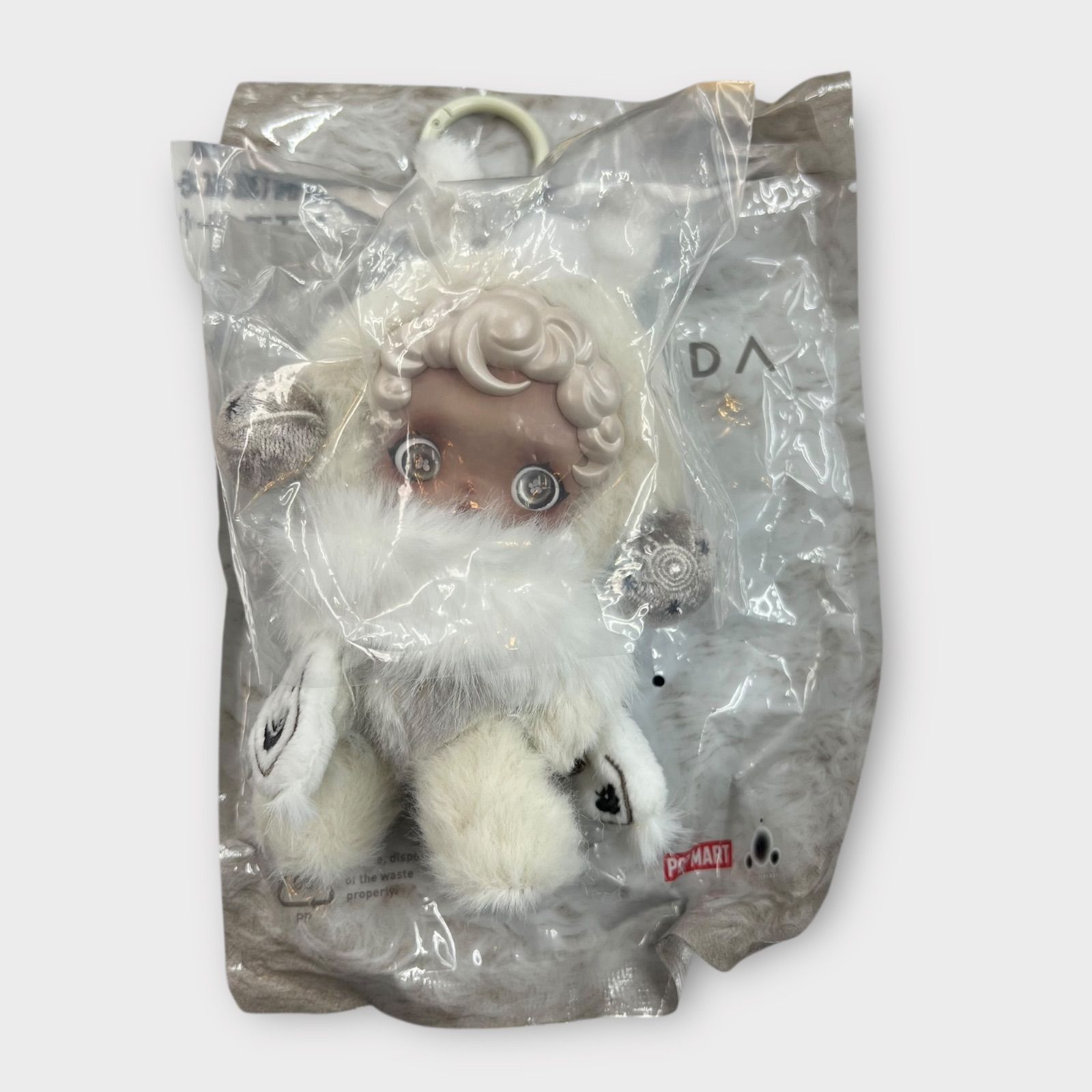 スカルパンダ Skullpanda Mist L'impressionnisme Series Plush Doll