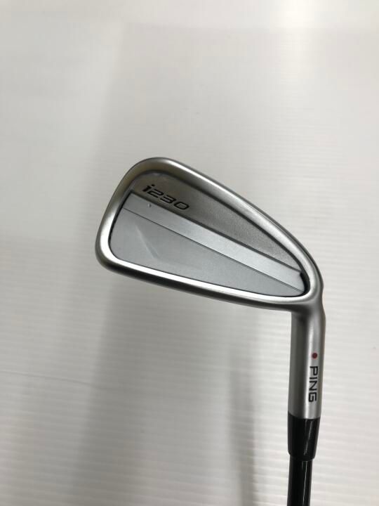 ピン i 230 26度 ALTA J CB BLACK Sフレックス アイアン 最短