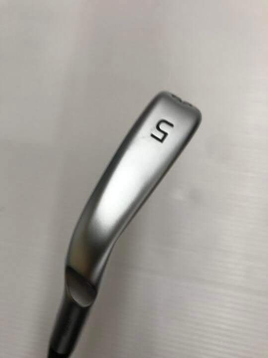 ピン i 230 26度 ALTA J CB BLACK Sフレックス アイアン 最短