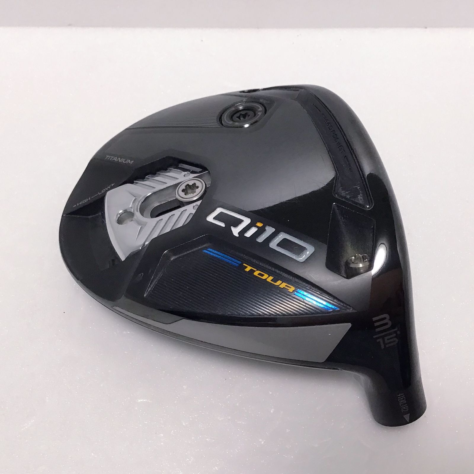 QI10ツアー　3w ヘッドのみ QI10tour 3Wヘッド QI10tour 3Wヘッド Qi10 Tour Fairway | TaylorMade