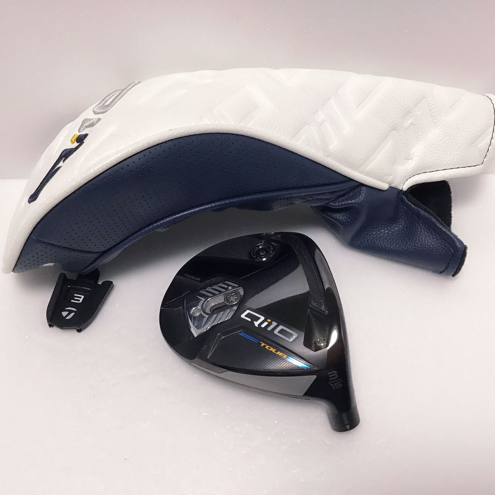 Qi10 ツアー TOUR 3W 15° 日本仕様 ヘッド - メルカリ