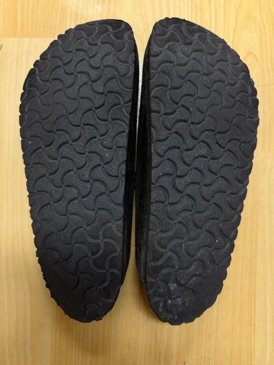 43 ビルケンシュトック ボストン モカ sfb 280