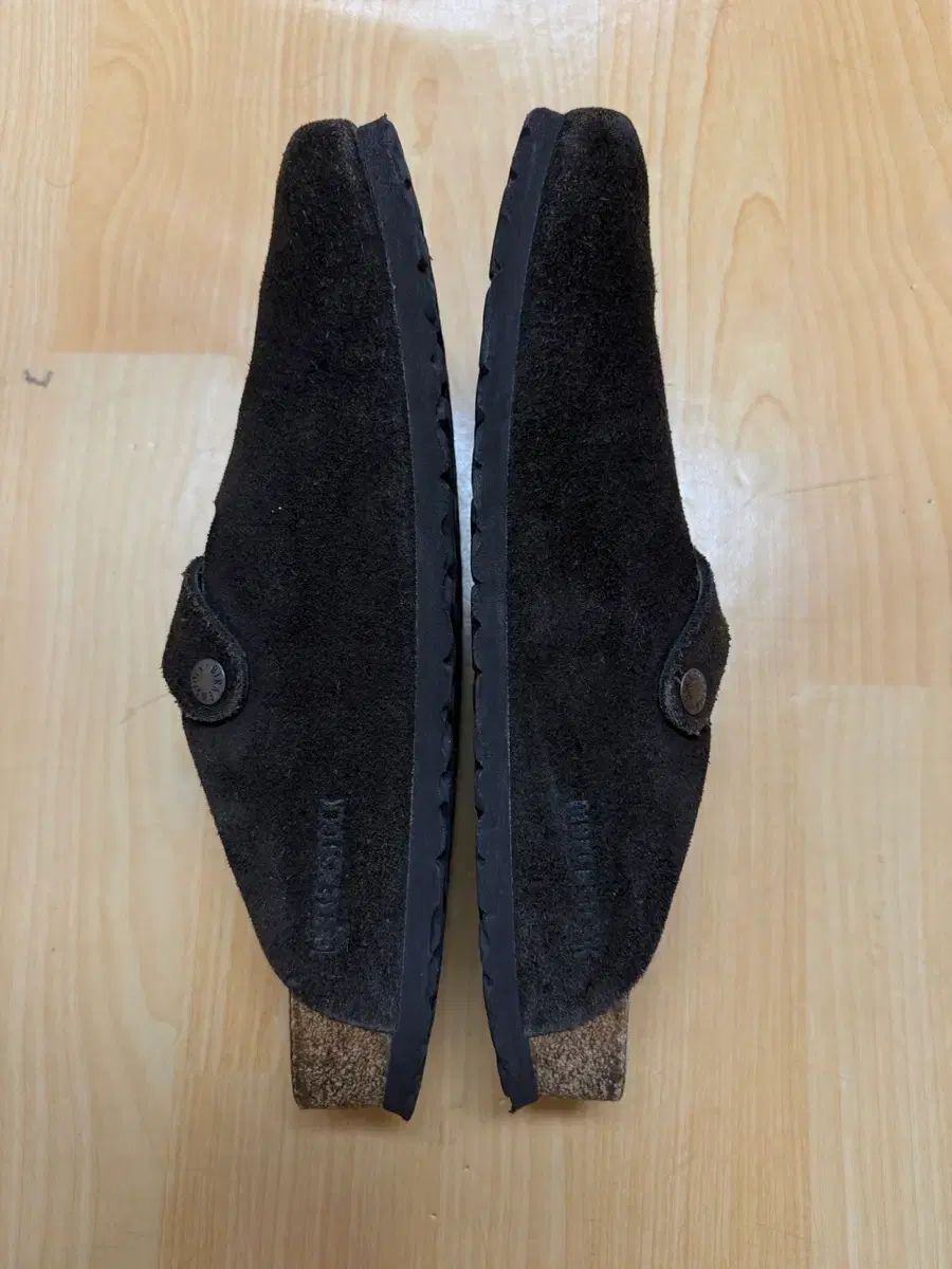  43 ビルケンシュトック ボストン モカ sfb 280 サンダル サンダル