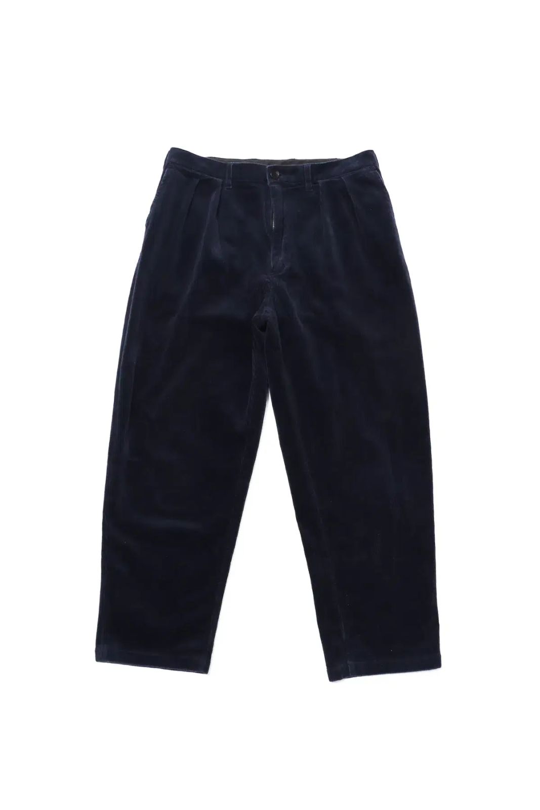 Department Five 9分コーデュロイ ツータック チノ パンツ 30