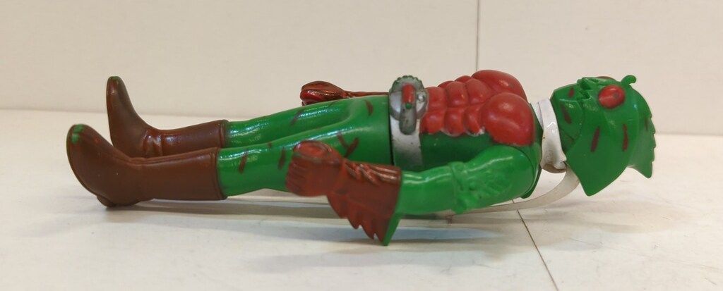 ポピー 7人ライダー/ミニソフビ 仮面ライダーアマゾン 仮面ライダー