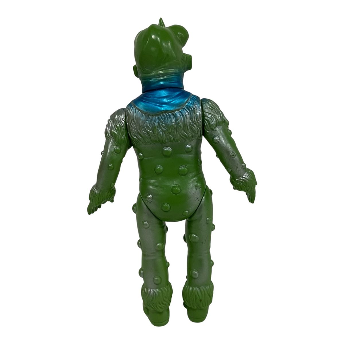 バンダイ ポピー ブルマァク 復刻版怪獣シリーズ ナックル星人 二期 約