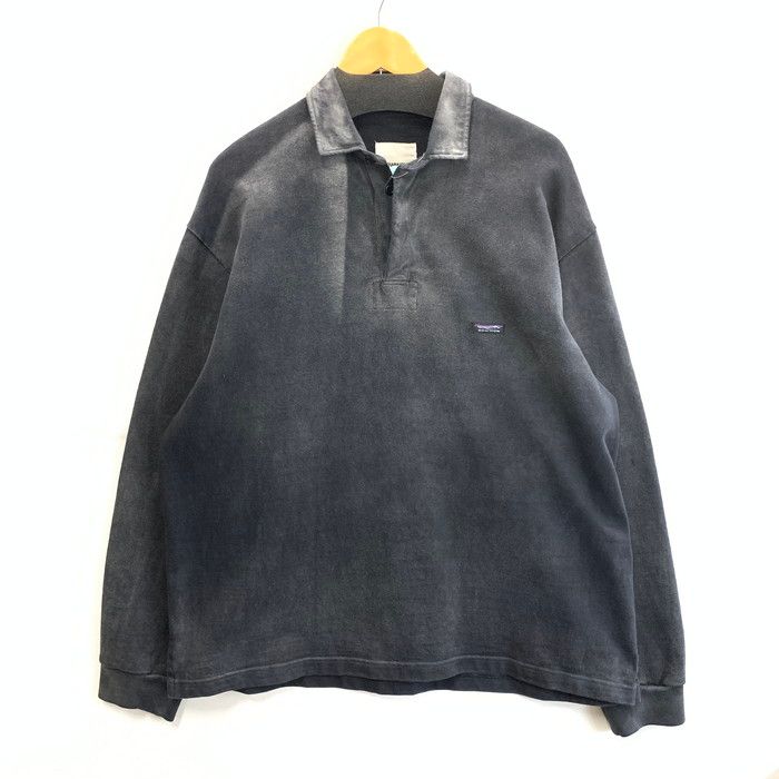 品 BOWWOW HARD AGEING POLO LS SHIRTS ポロ長袖シャツ ブランド 古着 140 251220 gm 25 fuz