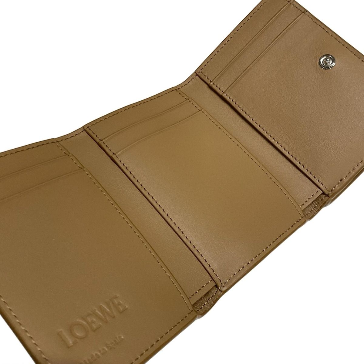 3つ折り財布 キャッツ