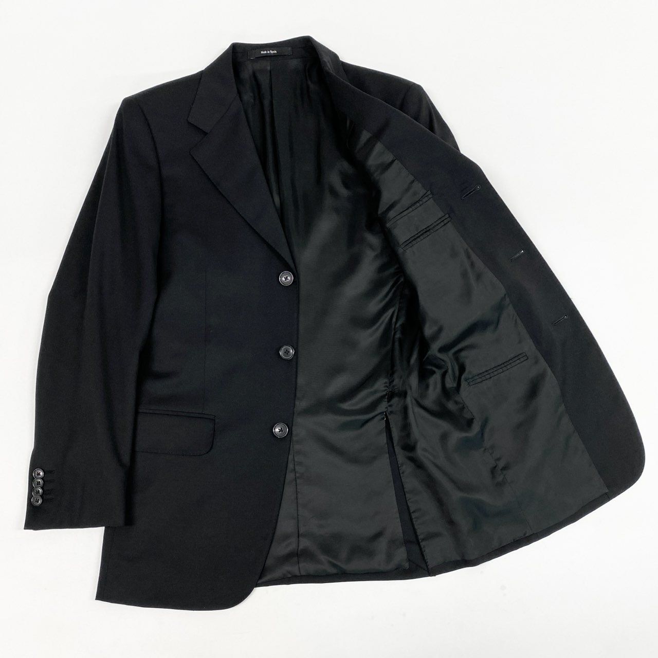 86l20 Ermenegildo Zegna エルメネジルドゼニア スーツセットアップ