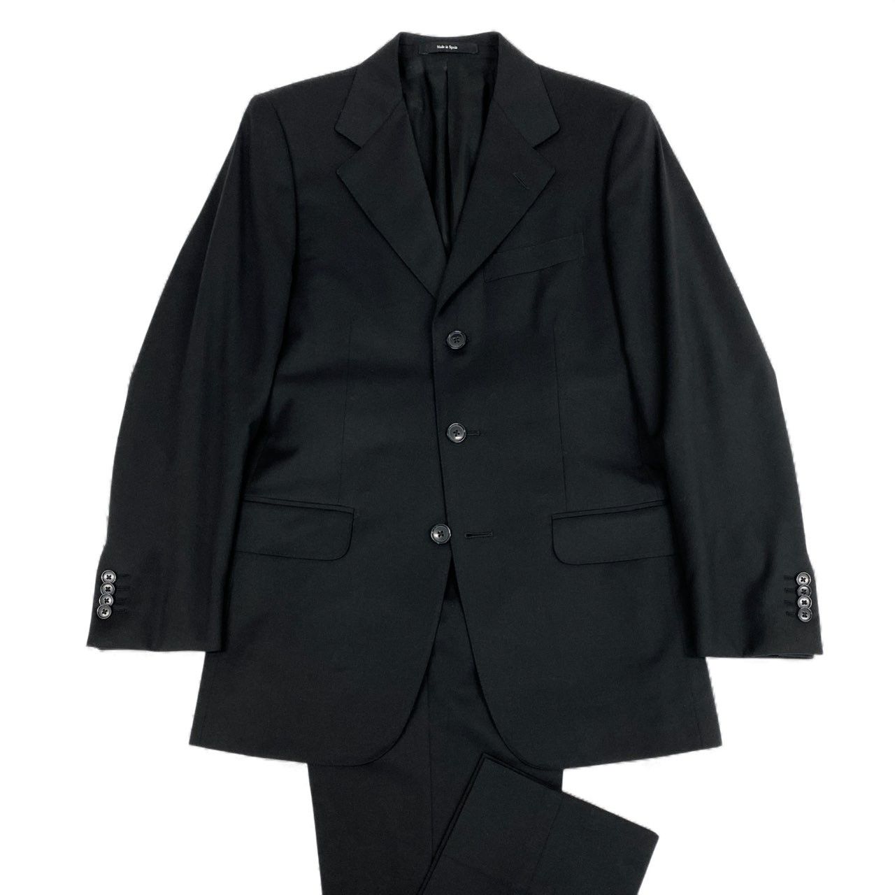 86l20 Ermenegildo Zegna エルメネジルドゼニア スーツセットアップ