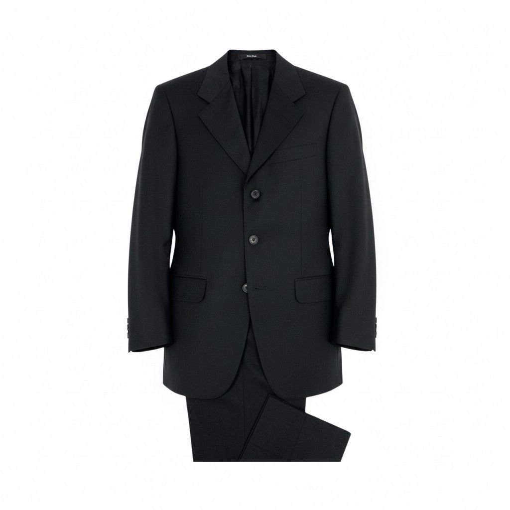 86l20 Ermenegildo Zegna エルメネジルドゼニア スーツセットアップ