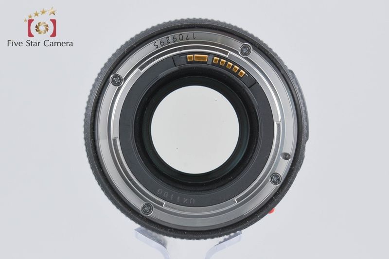 USM 単焦点レンズ