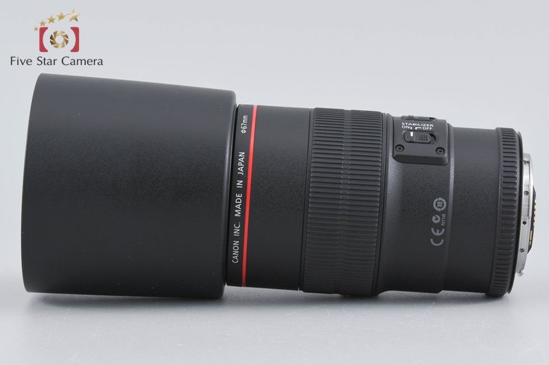  Canon キヤノン EF 100 mm f 2 8 L MACRO IS USM 単焦点レンズ レンズ(単焦点) カメラ