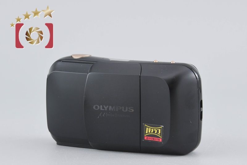 OLYMPUS オリンパス μ mju PANORAMA ミューパノラマ コンパクトフィルムカメラ