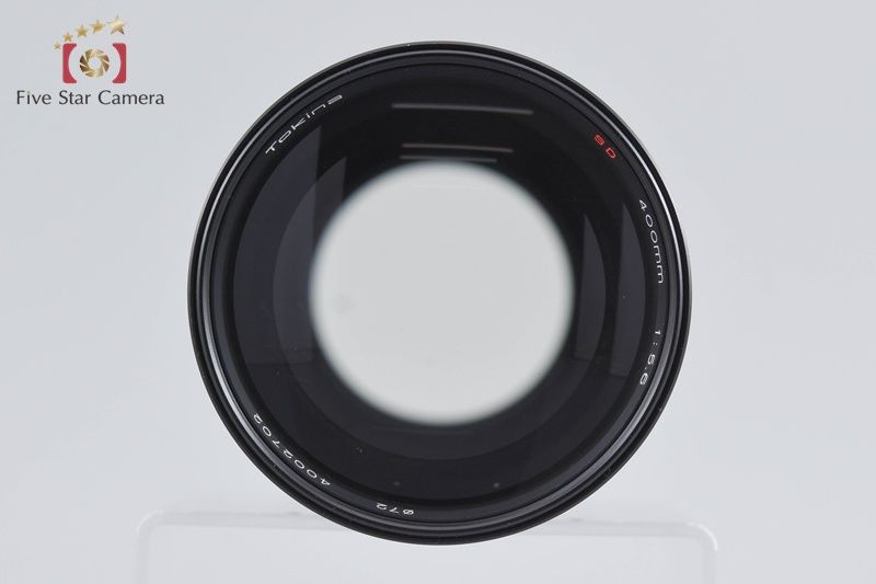 Tokina トキナ 【中古】Tokina トキナー SD 400mm f/5.6 ニコン用 (用 