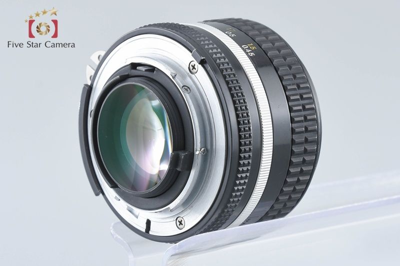  Nikon ニコン Ai S NIKKOR 50 mm f 1 4 単焦点レンズ レンズ(単焦点) カメラ