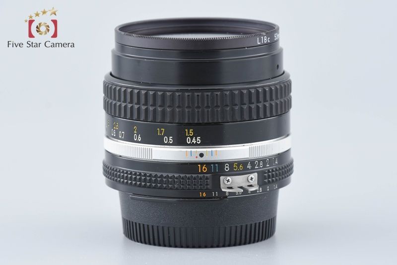 4 単焦点レンズ