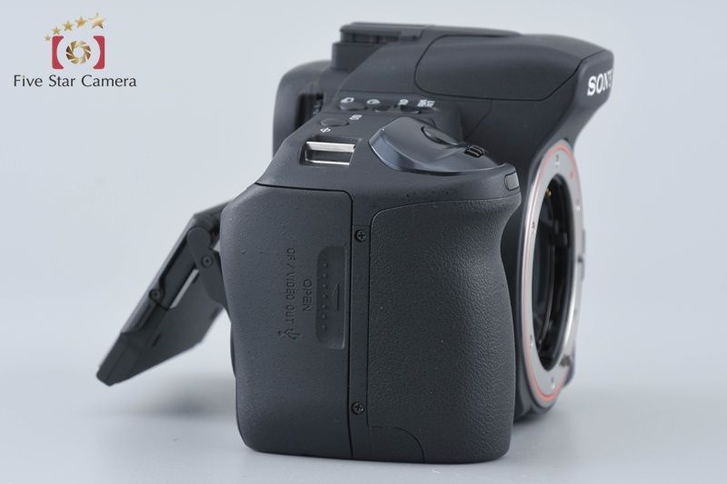 SONY α300 DSLR-A300 デジタル一眼レフカメラ Amazon | SONY デジタル一眼レフカメラ α300ボディ ブラック DSLRA300