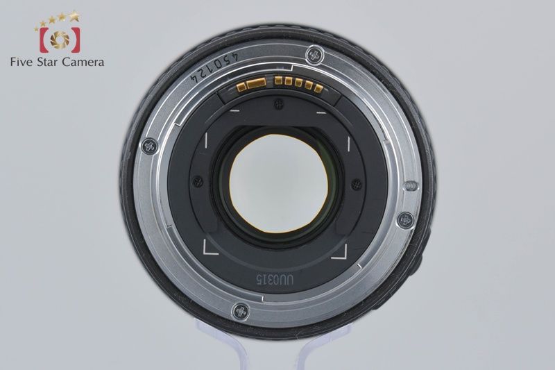 USM ズームレンズ